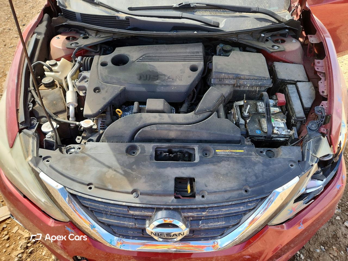 Nissan Altima 2016