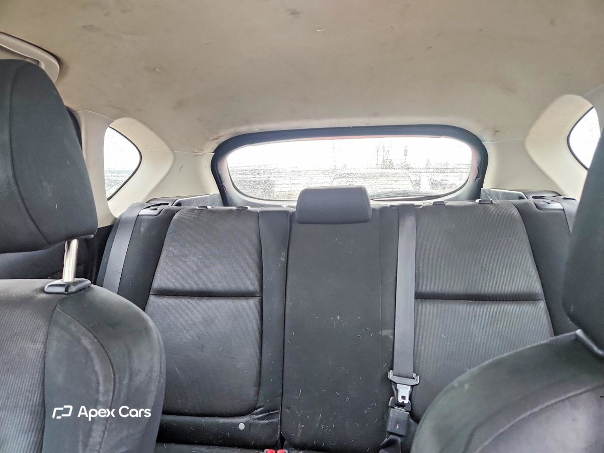 Mazda CX-5 2016