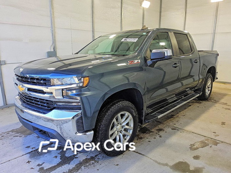 Chevrolet Silverado 2021 - Image 1 of 12
