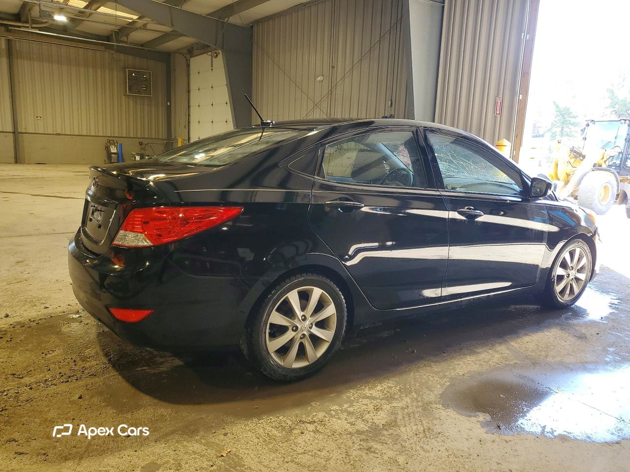 Hyundai Accent 2014