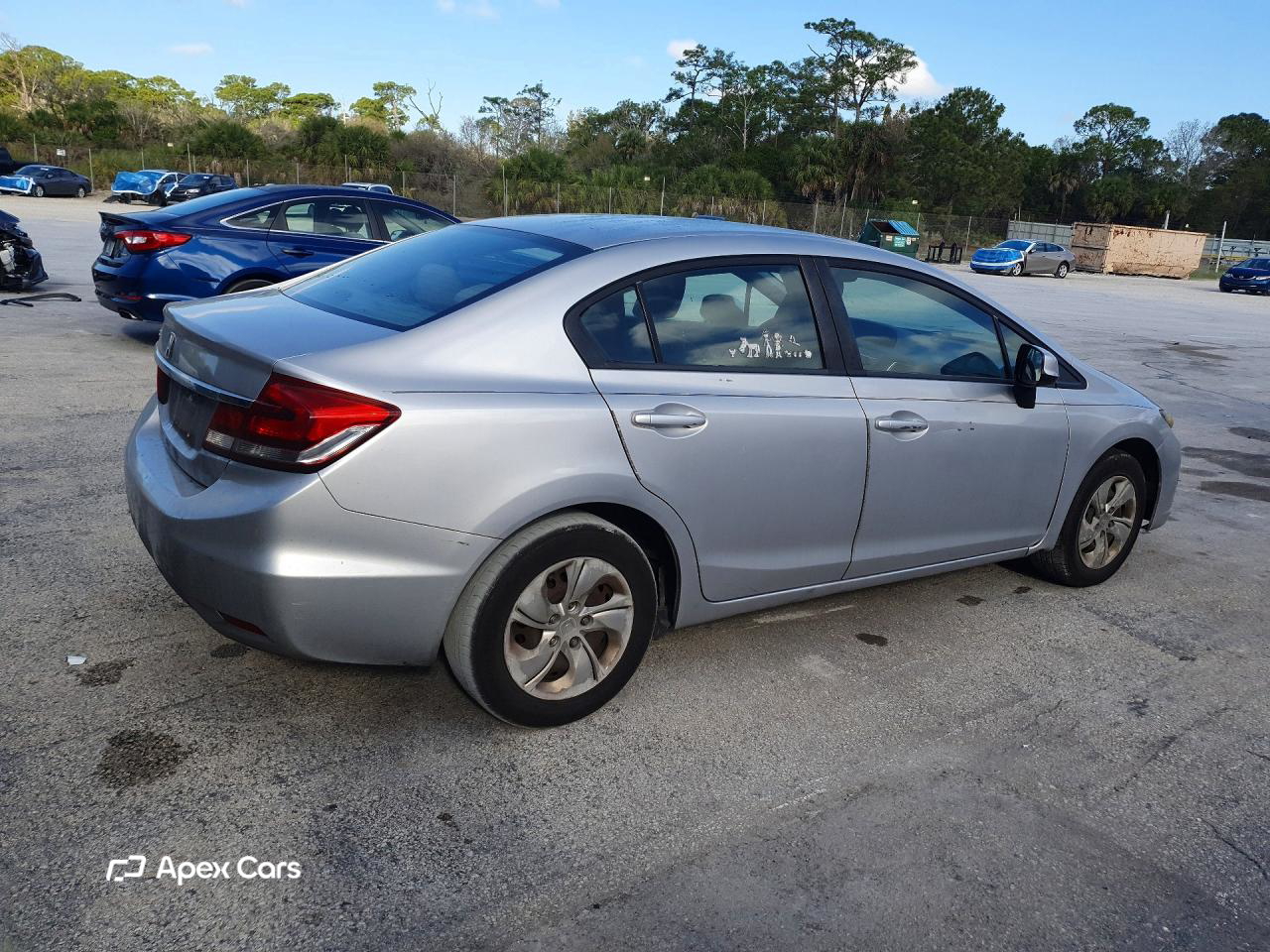 Honda Civic 2013