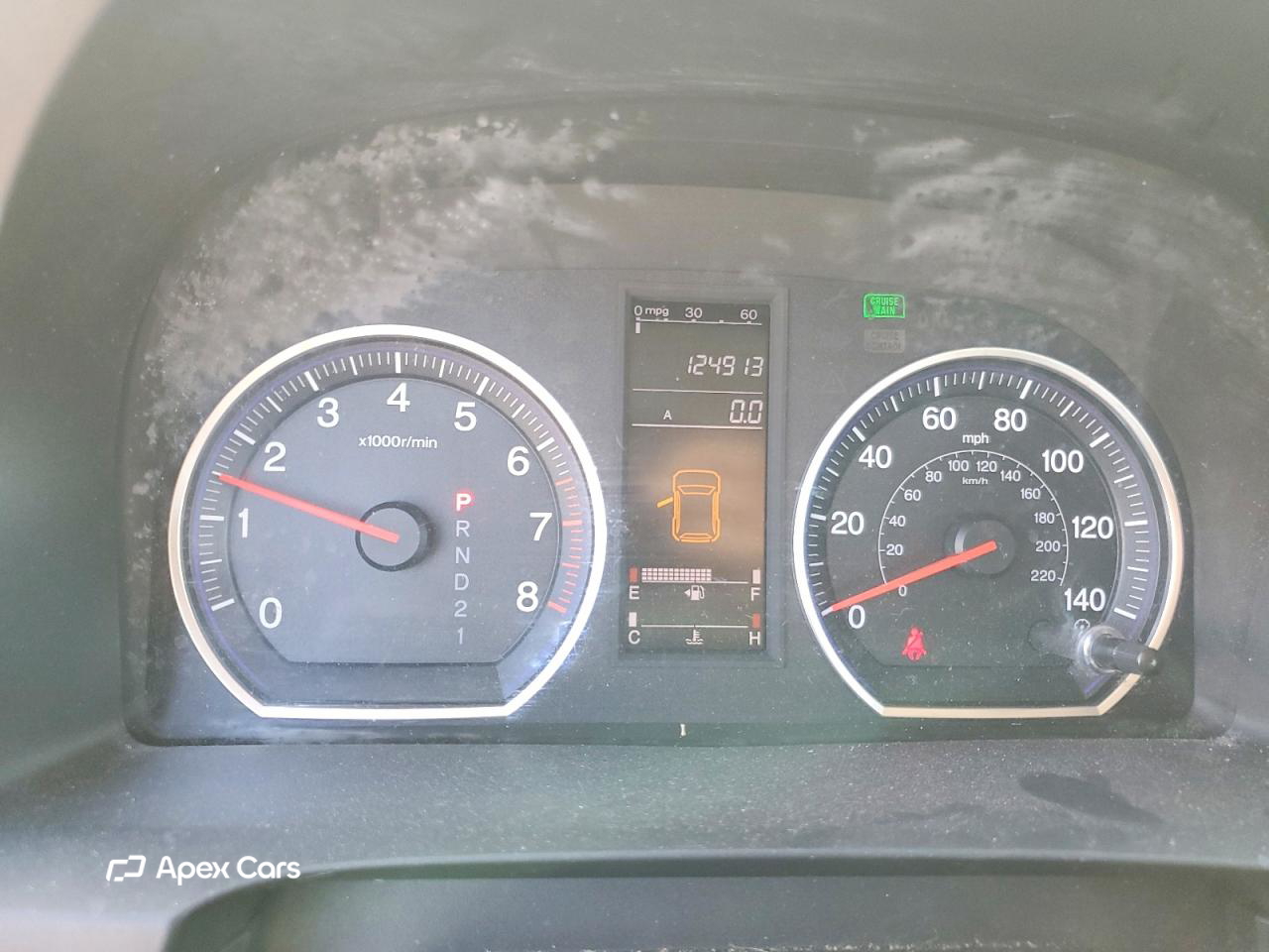Honda CR-V 2008