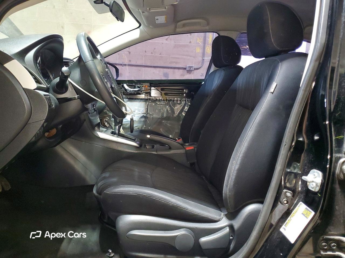 Nissan Sentra 2016
