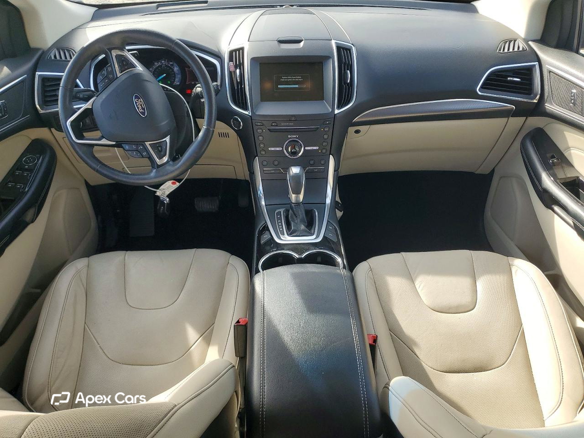 Ford Edge 2015