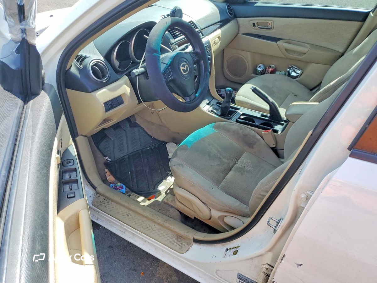 Mazda 3 2007