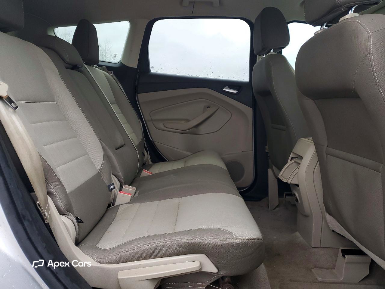 Ford Escape 2013