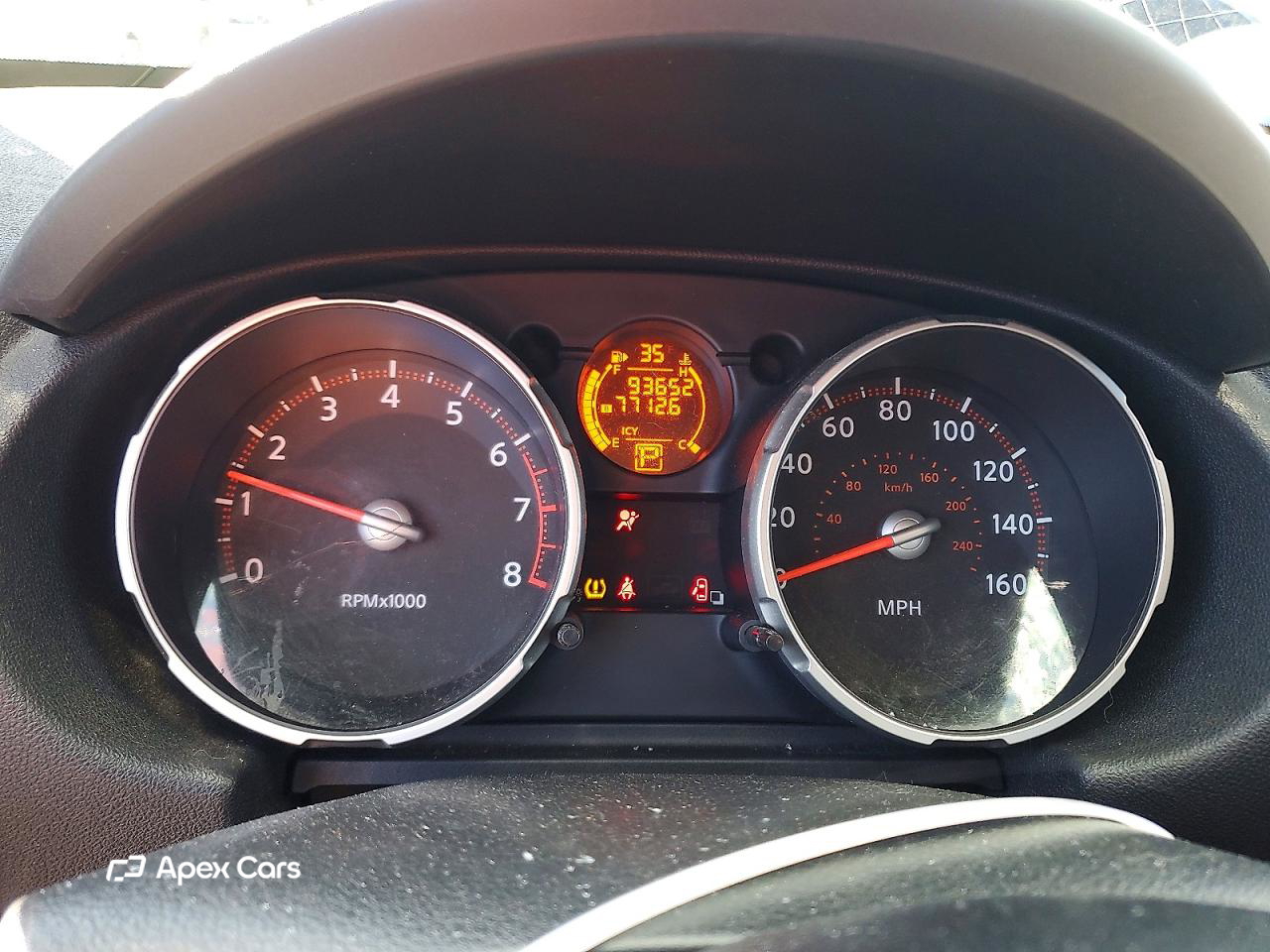 Nissan Rogue 2010
