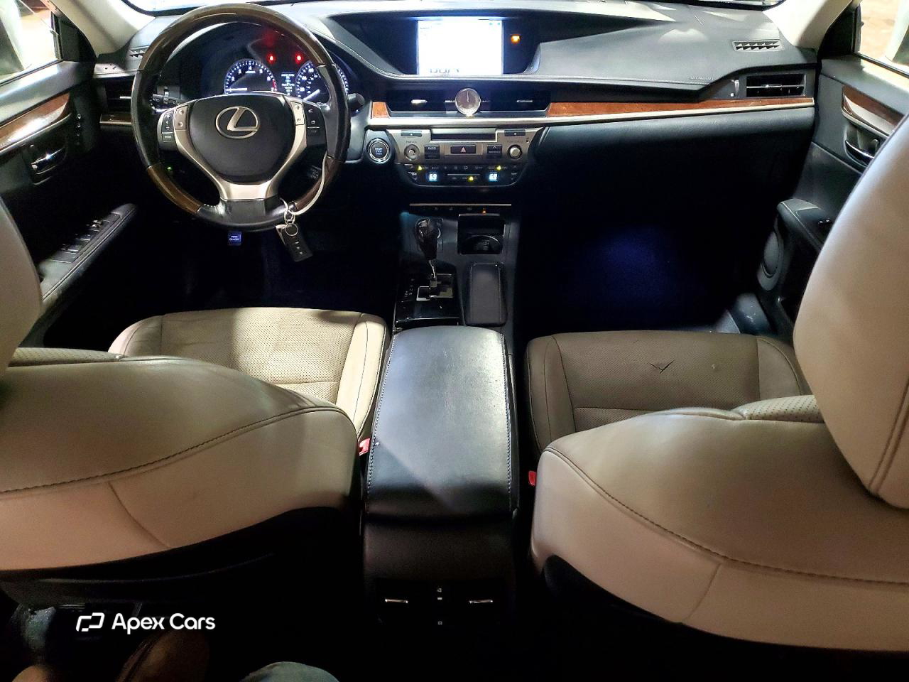 Lexus ES 2015
