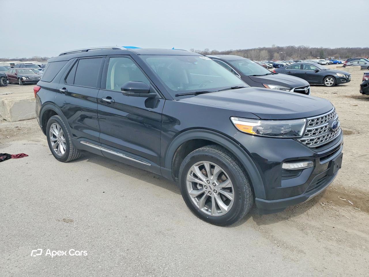 Ford Explorer 2021
