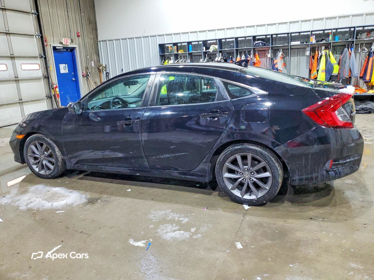 Honda Civic 2020