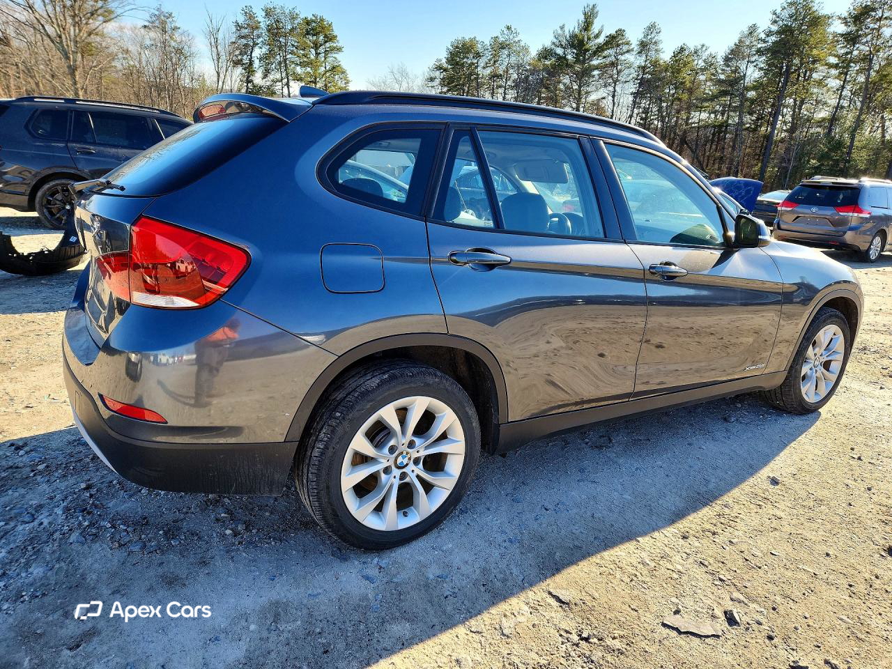 BMW X1 2014