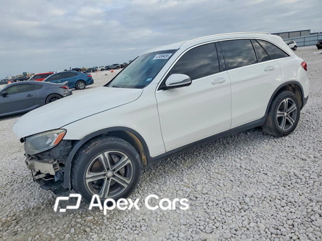 Mercedes-Benz GLC 2016 - Image 1 of 14