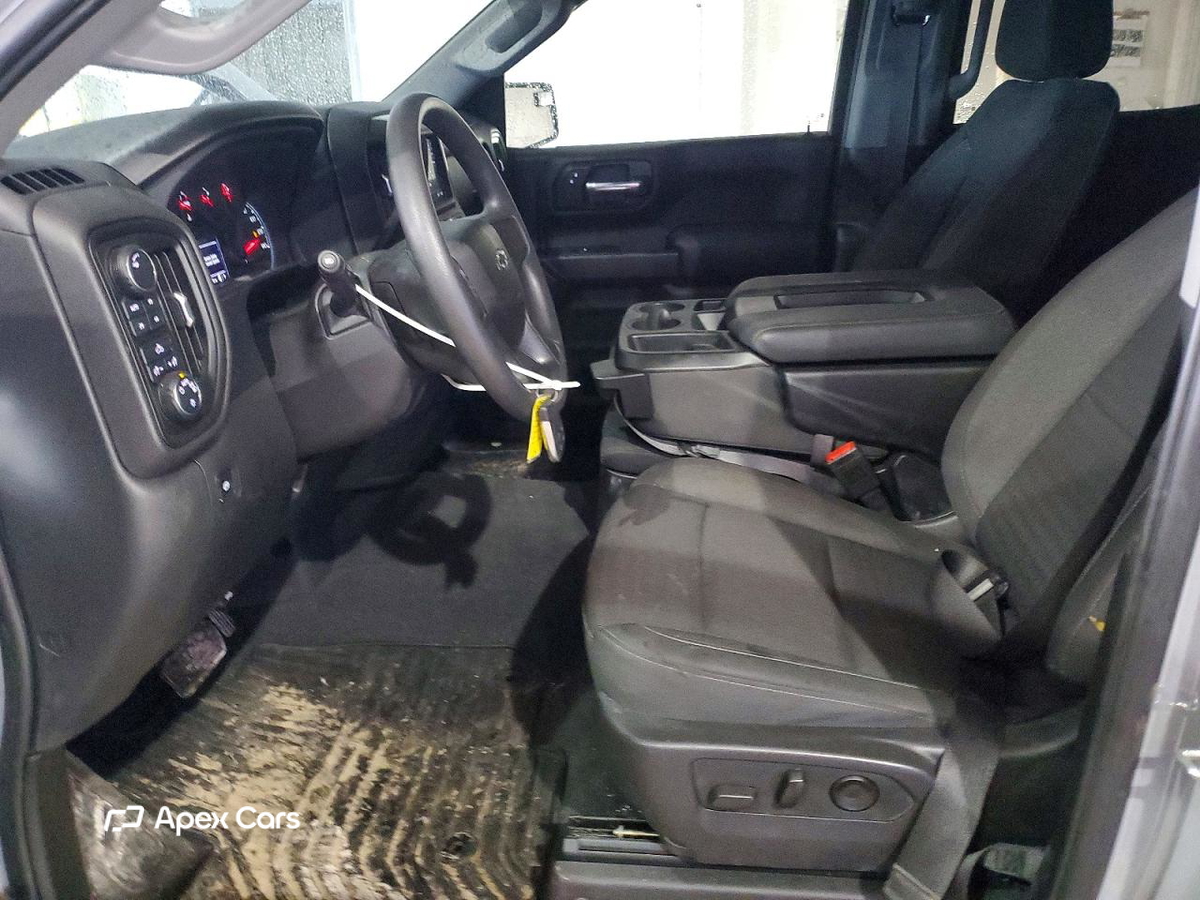 Chevrolet Silverado 2024