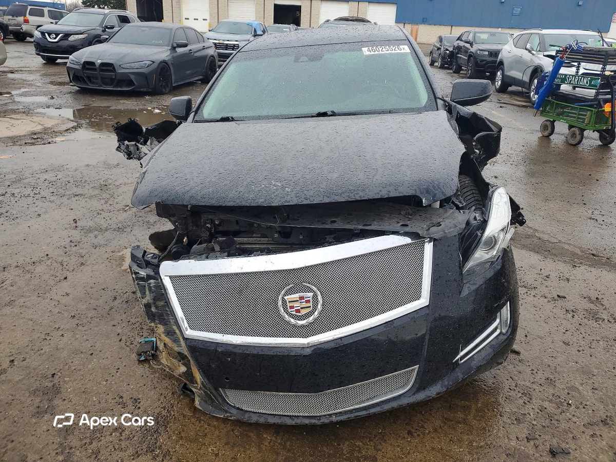 Cadillac XTS 2013