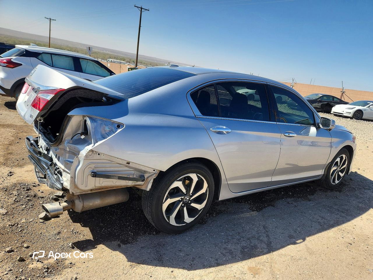 Honda Accord 2017
