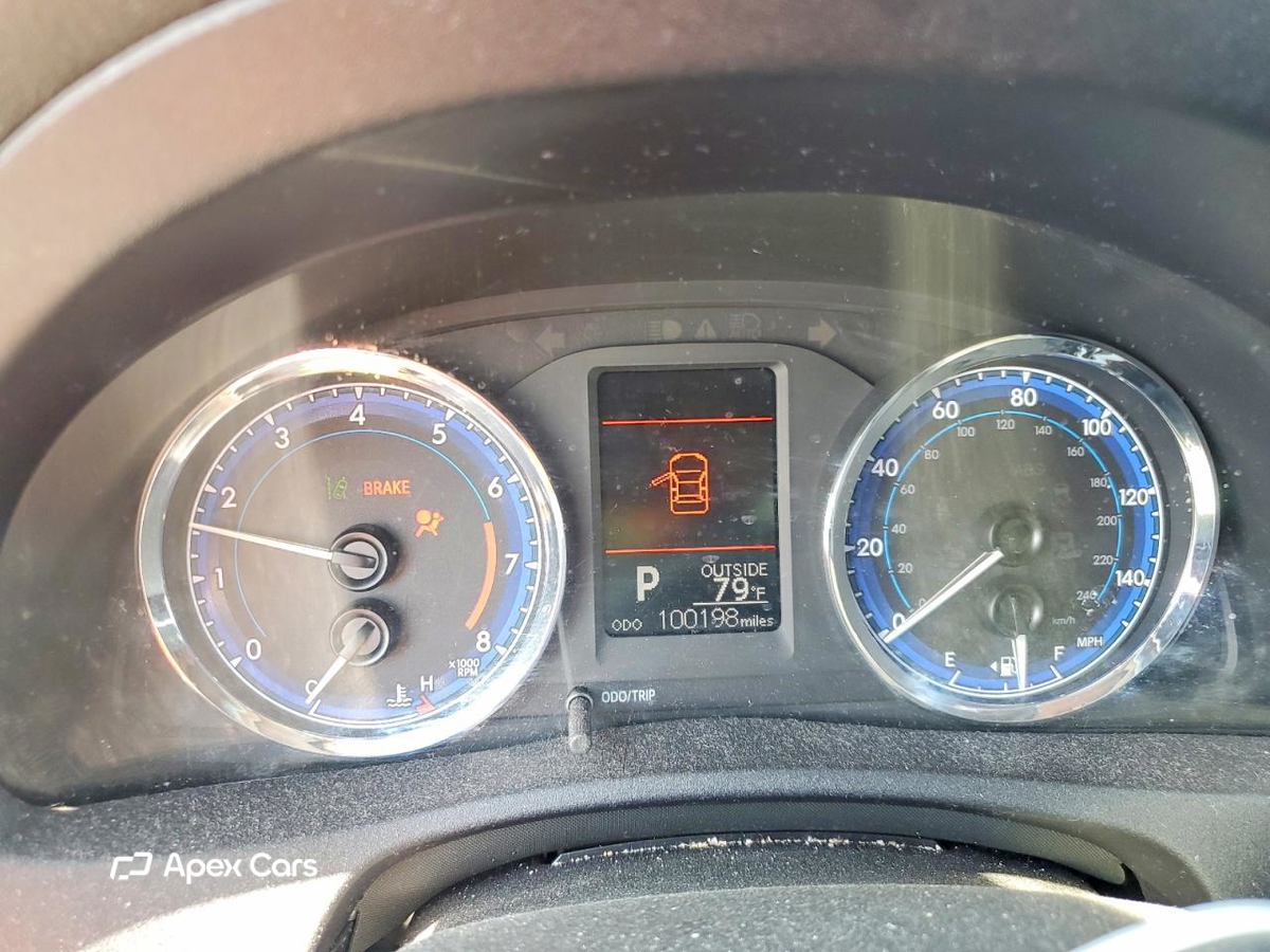 Toyota Corolla 2018