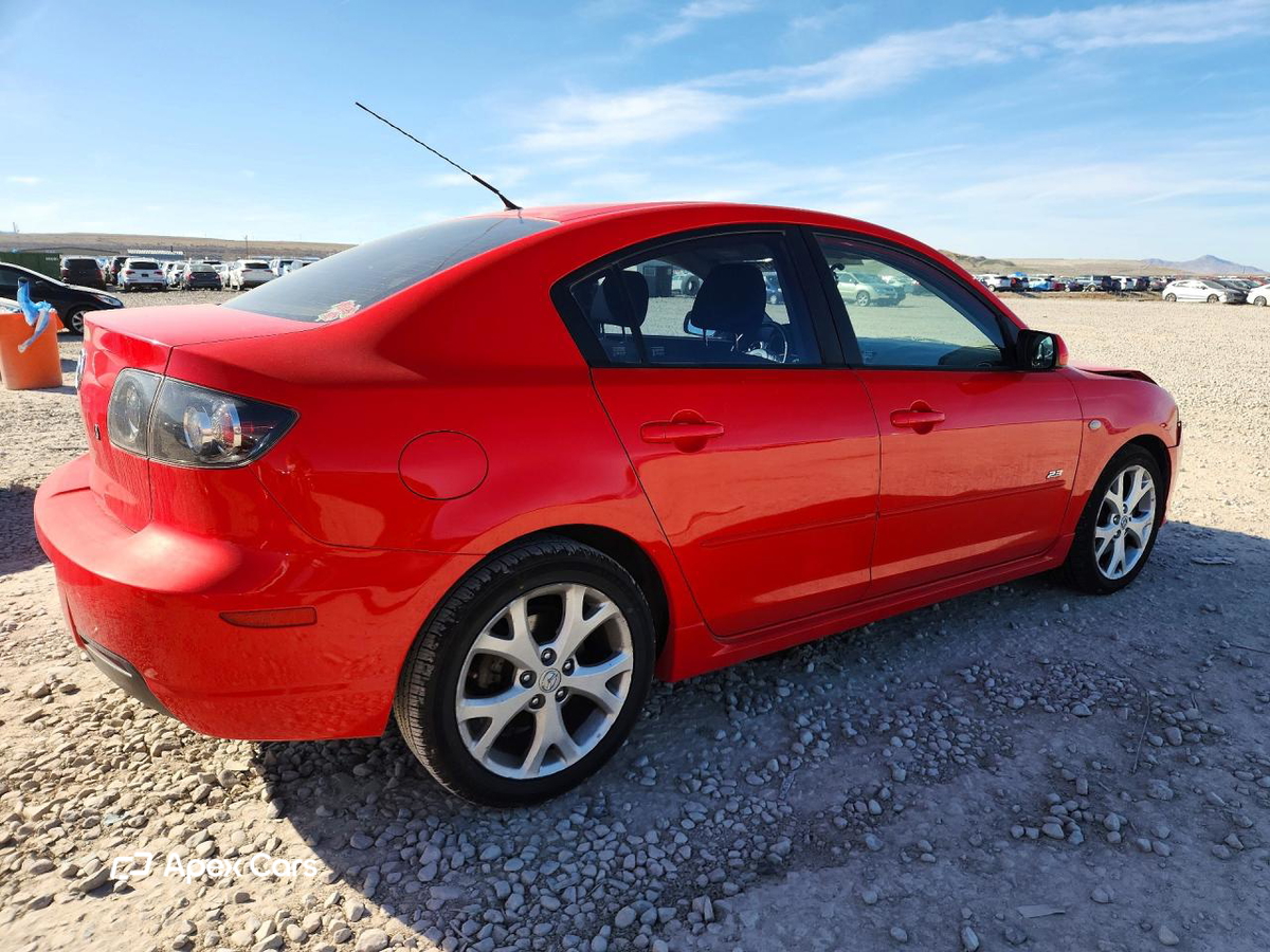 Mazda 3 2007