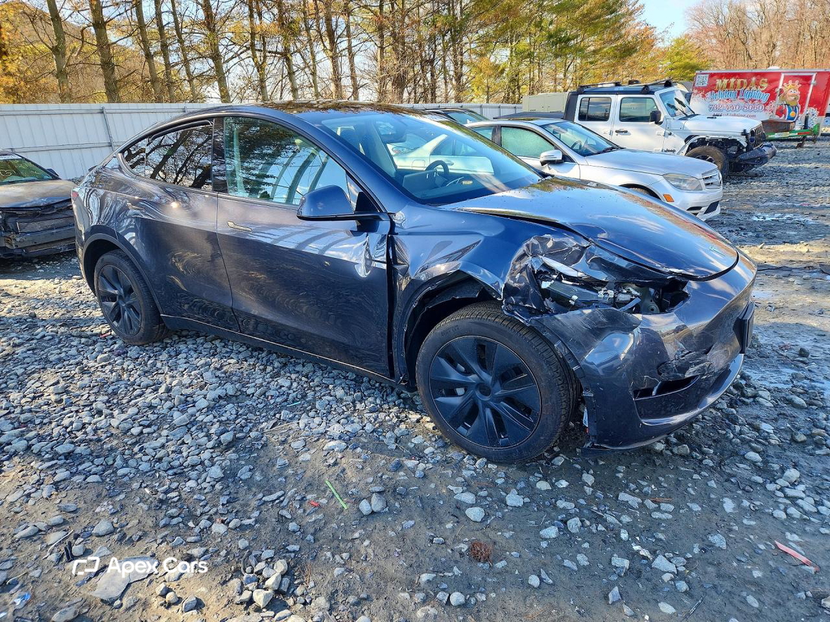 Tesla Model Y 2025
