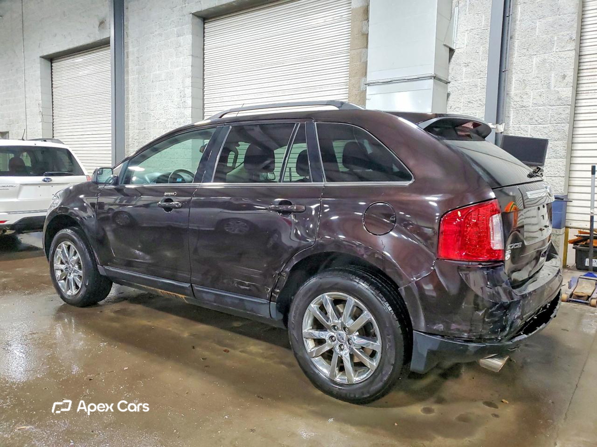 Ford Edge 2013