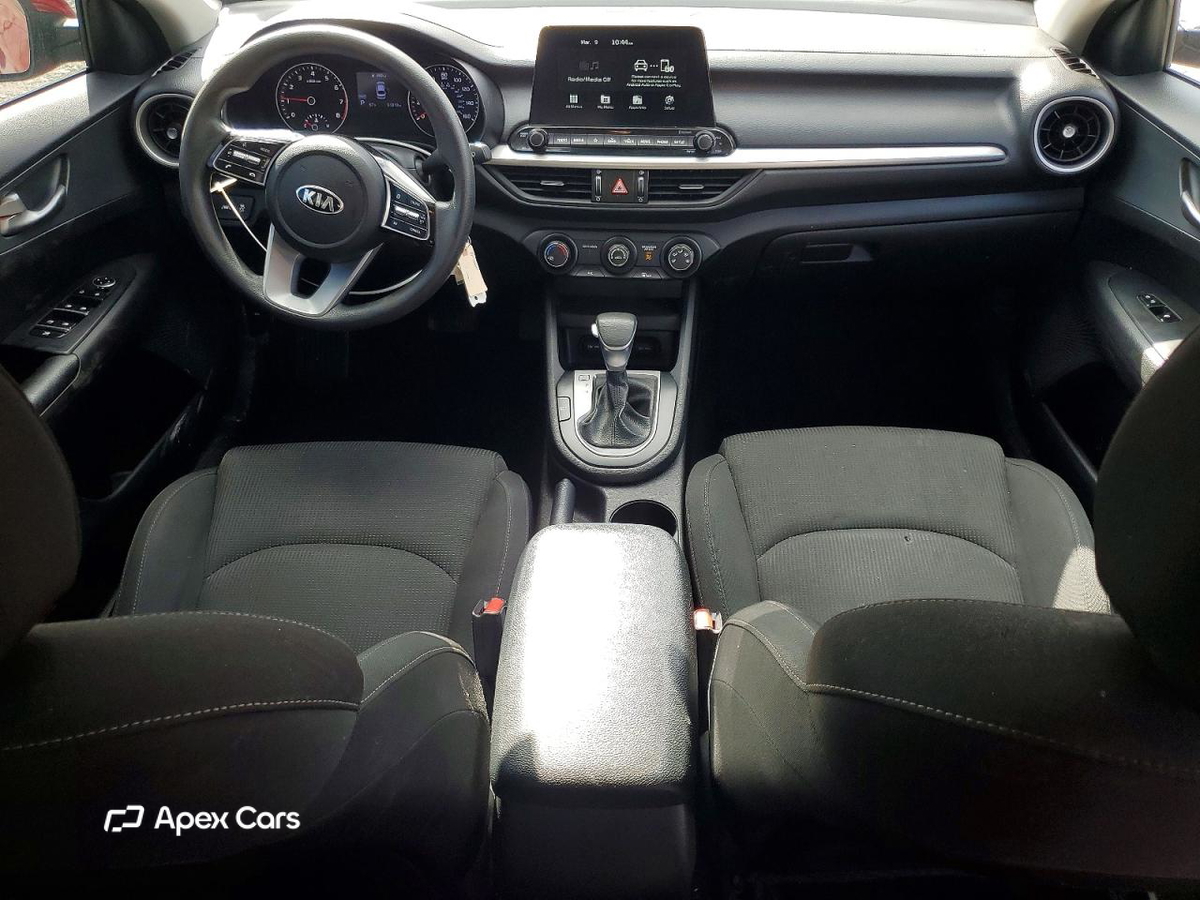 Kia Forte 2021