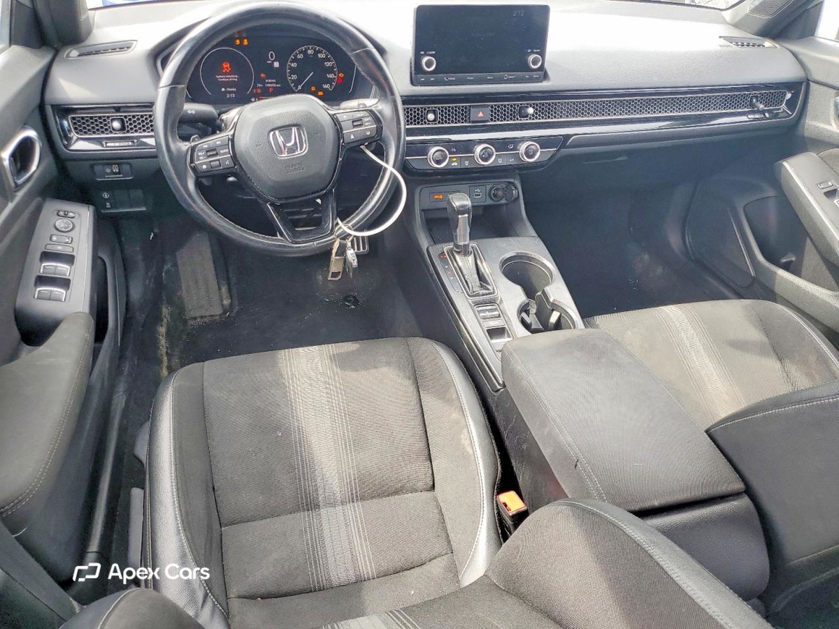 Honda Civic 2022