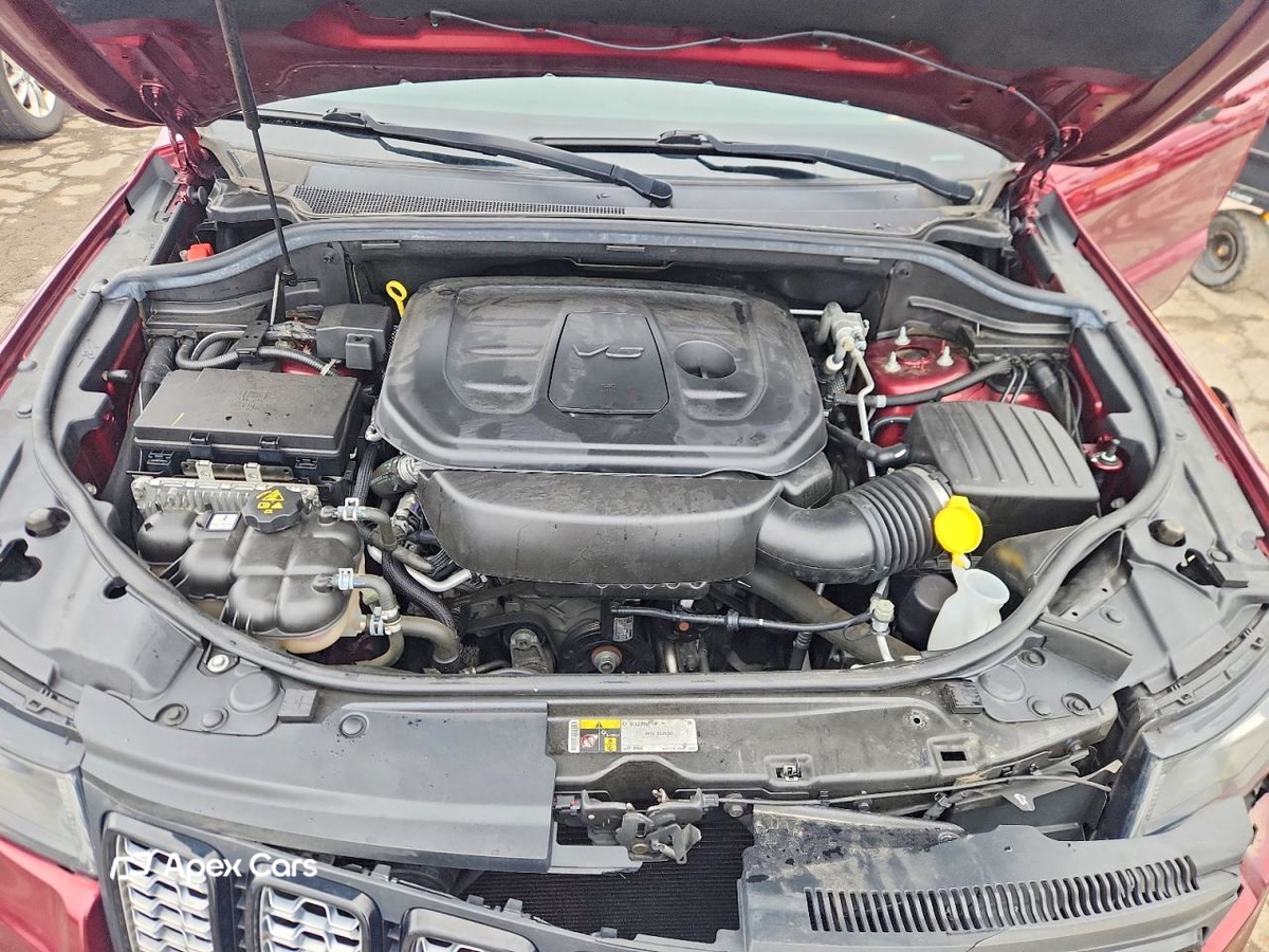 Jeep Cherokee 2019