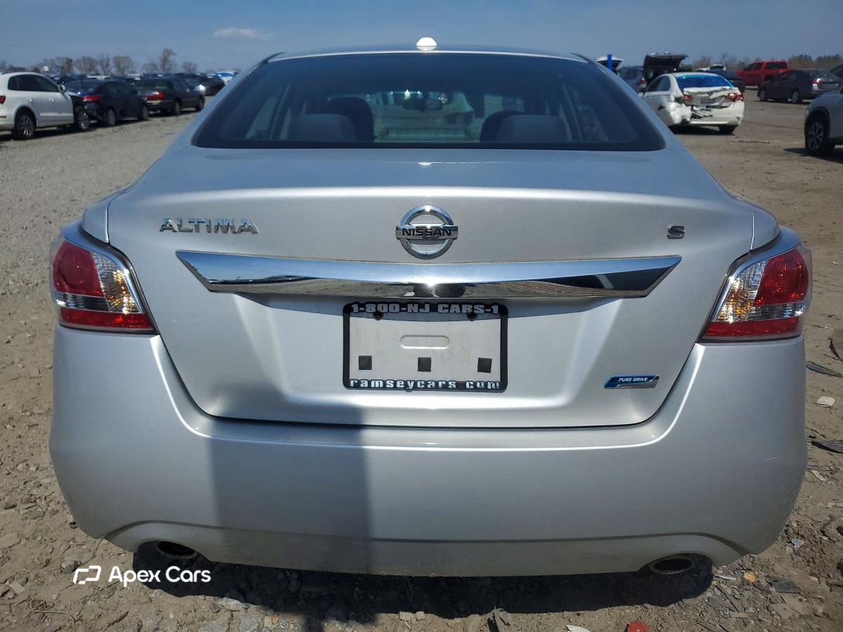 Nissan Altima 2014