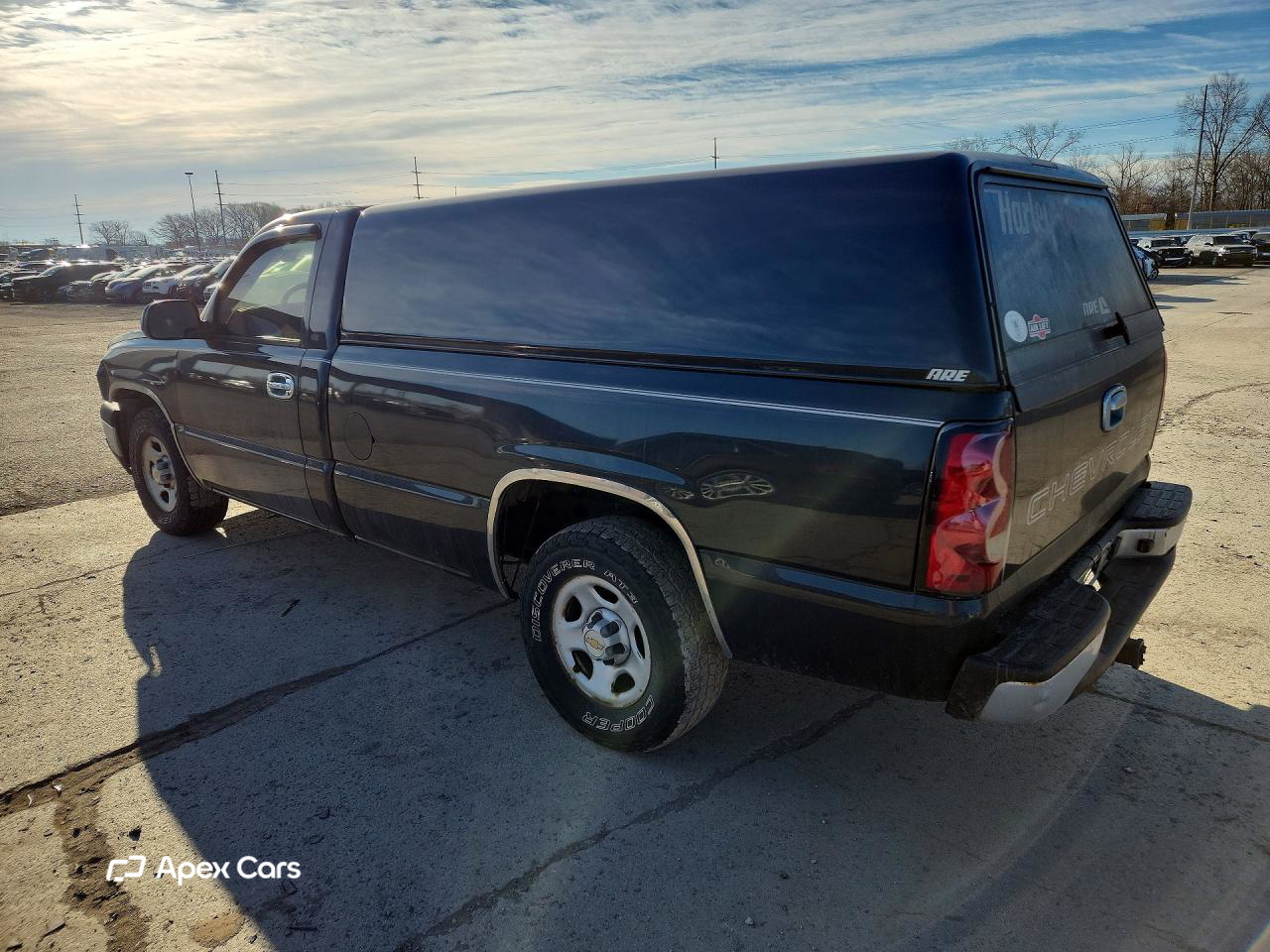 Chevrolet Silverado 2004