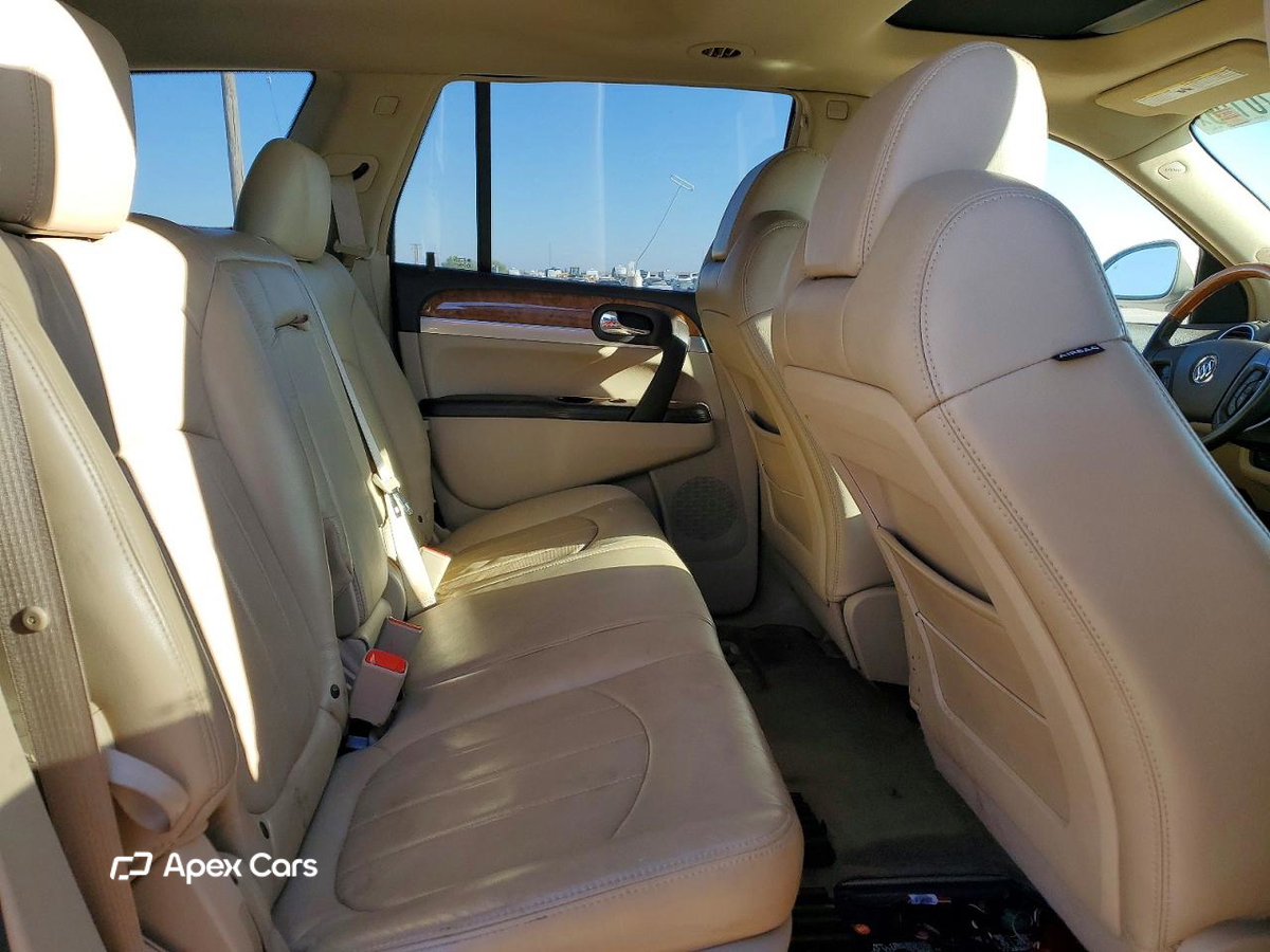 Buick Enclave 2008
