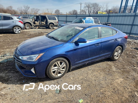 Hyundai Elantra 2019 - Image 1 of 13