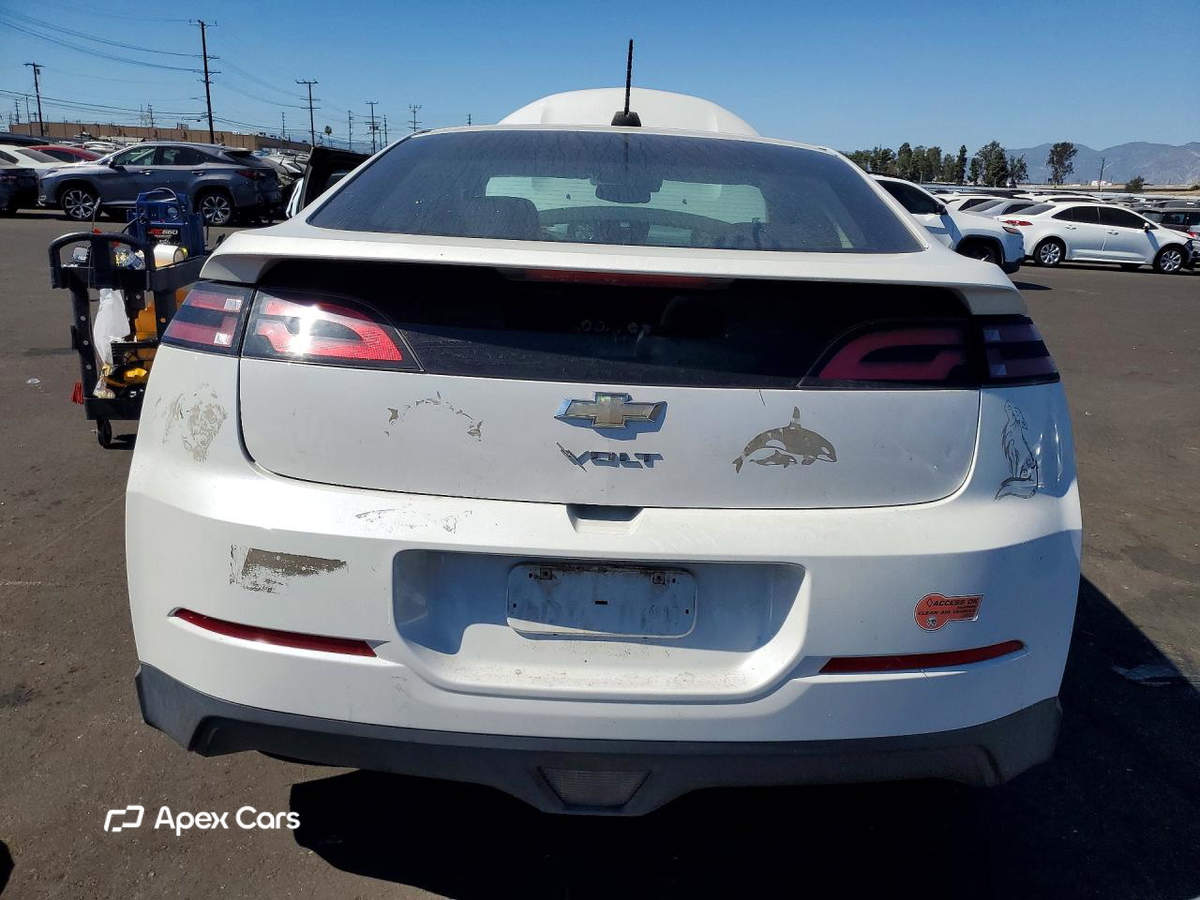 Chevrolet Volt 2015