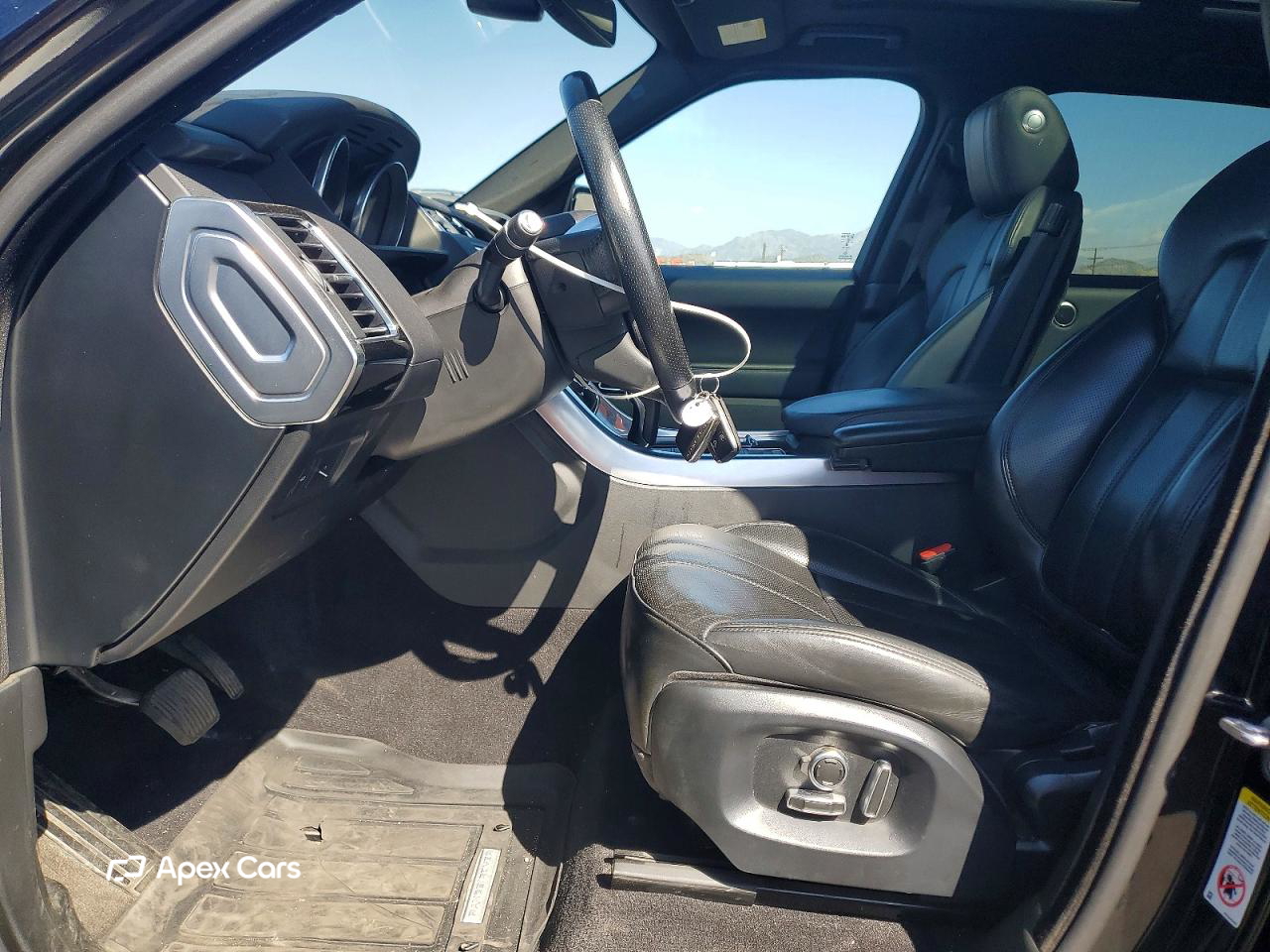 Land Rover Range Rover 2016