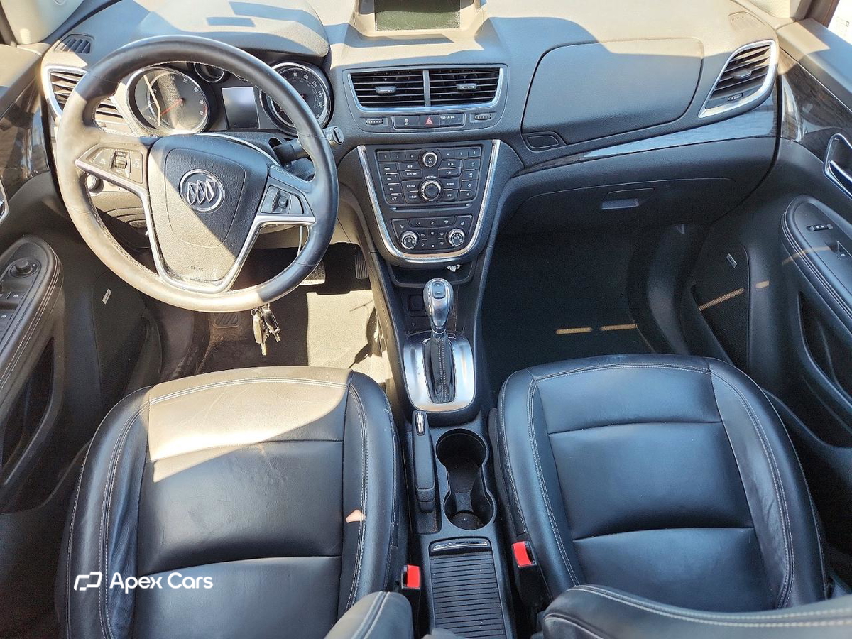 Buick Encore 2015