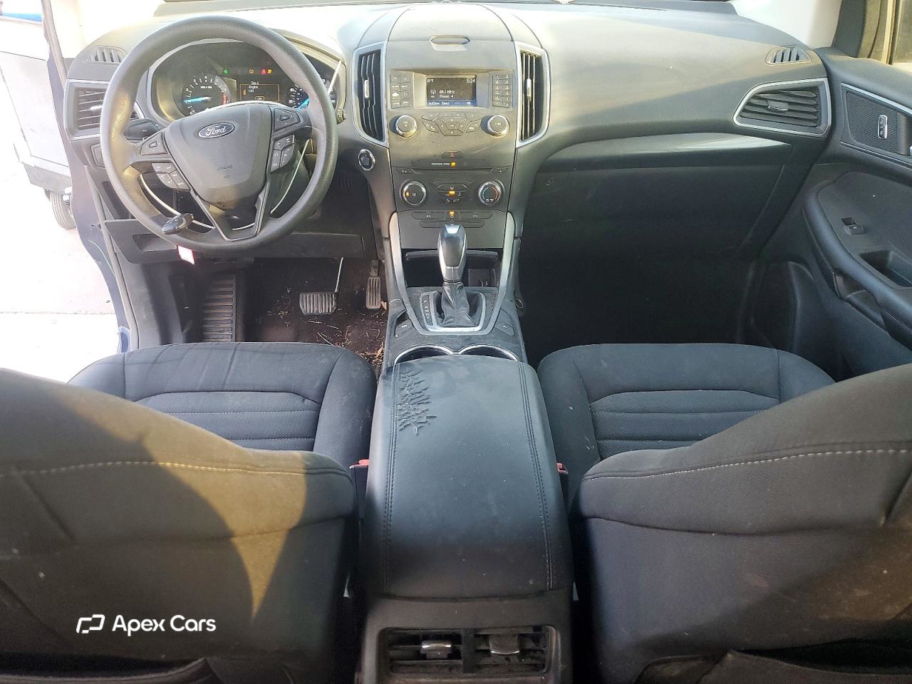 Ford Edge 2016