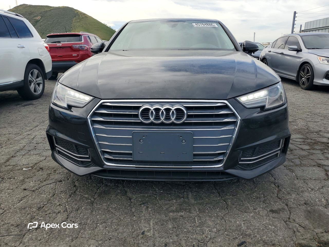 Audi A4 2018
