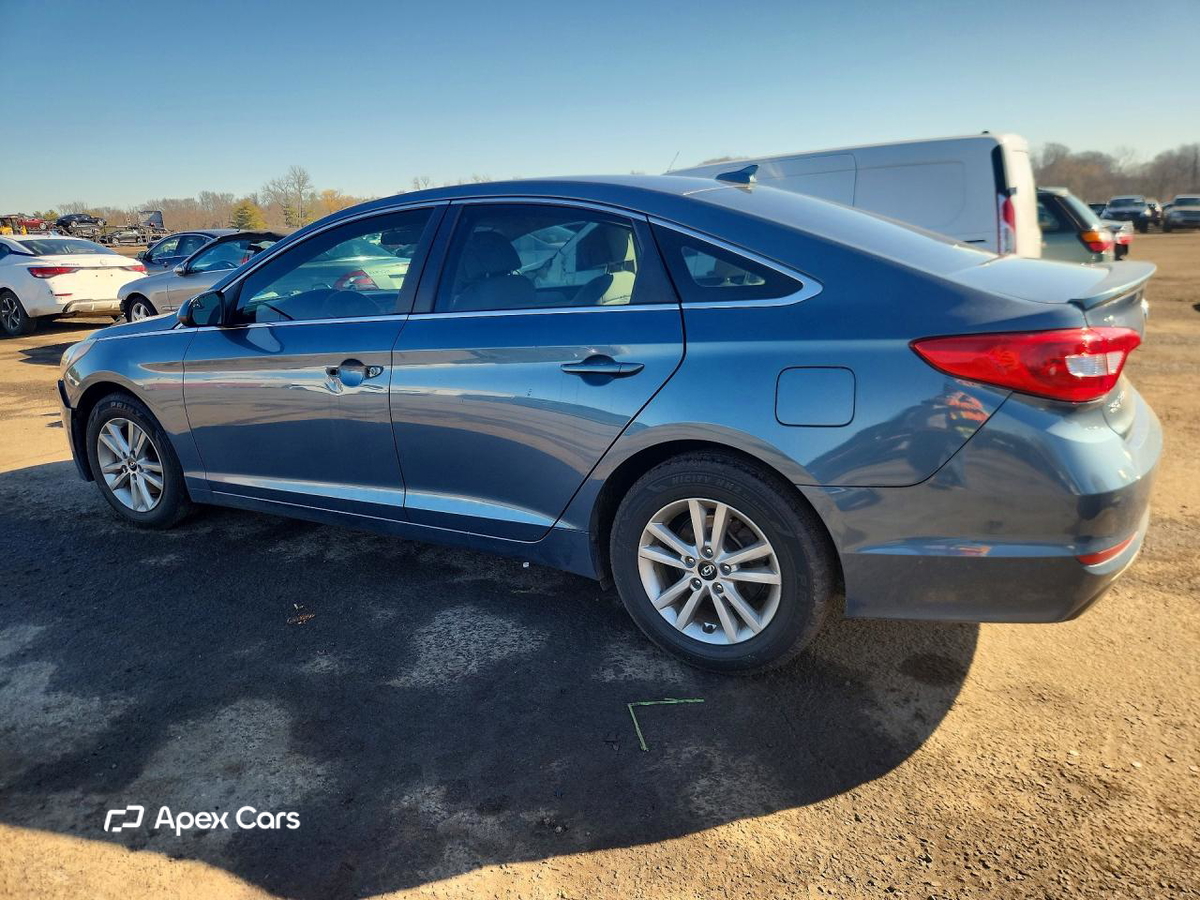 Hyundai Sonata 2015