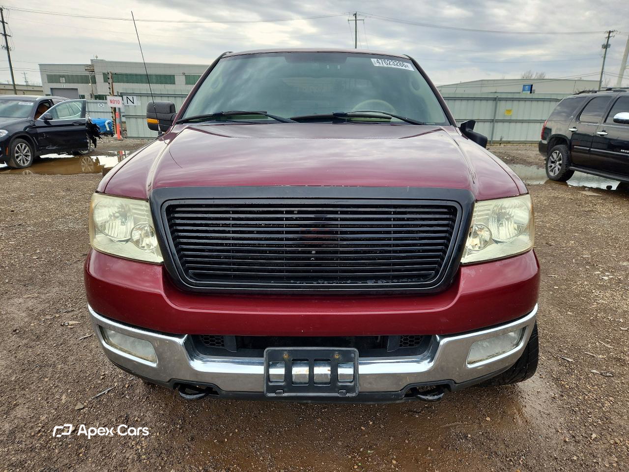 Ford F-150 2004