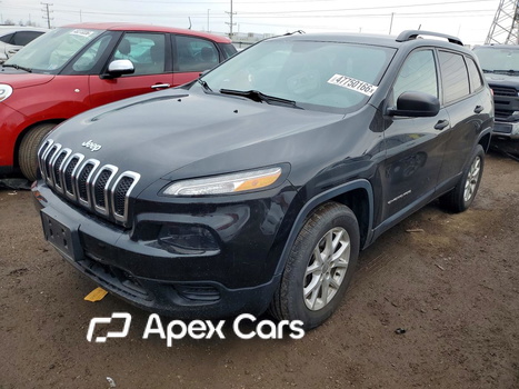Jeep Cherokee 2016 - Image 1 of 12