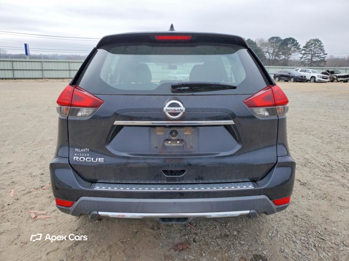 Nissan Rogue 2017
