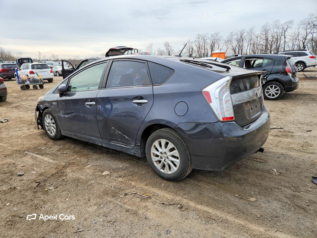 Toyota Prius 2013