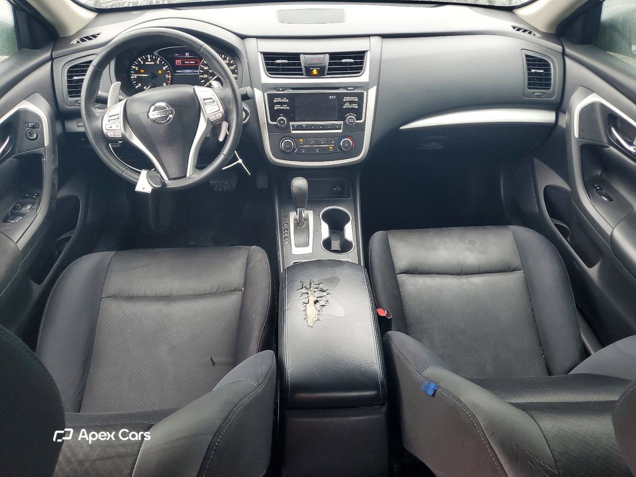 Nissan Altima 2017