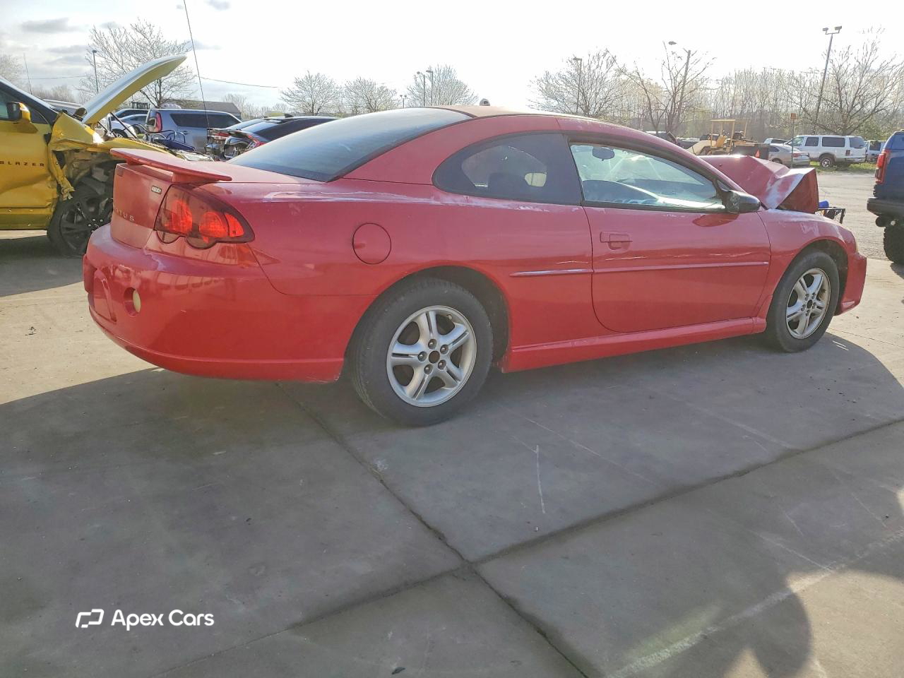 Dodge Stratus 2004