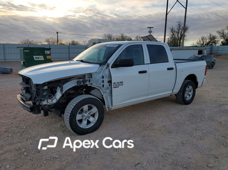 RAM 1500 2019 - Image 1 of 14