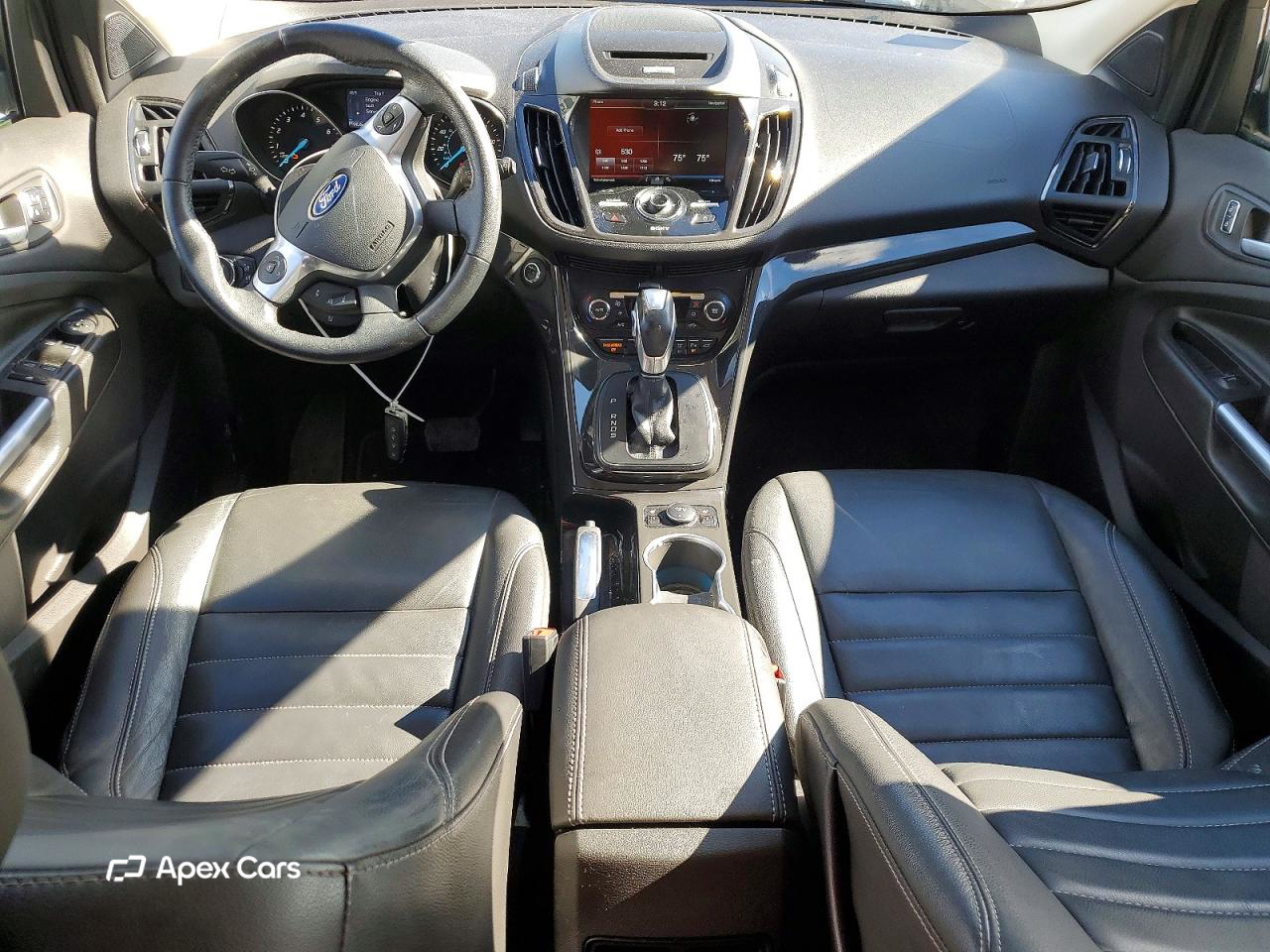 Ford Escape 2015