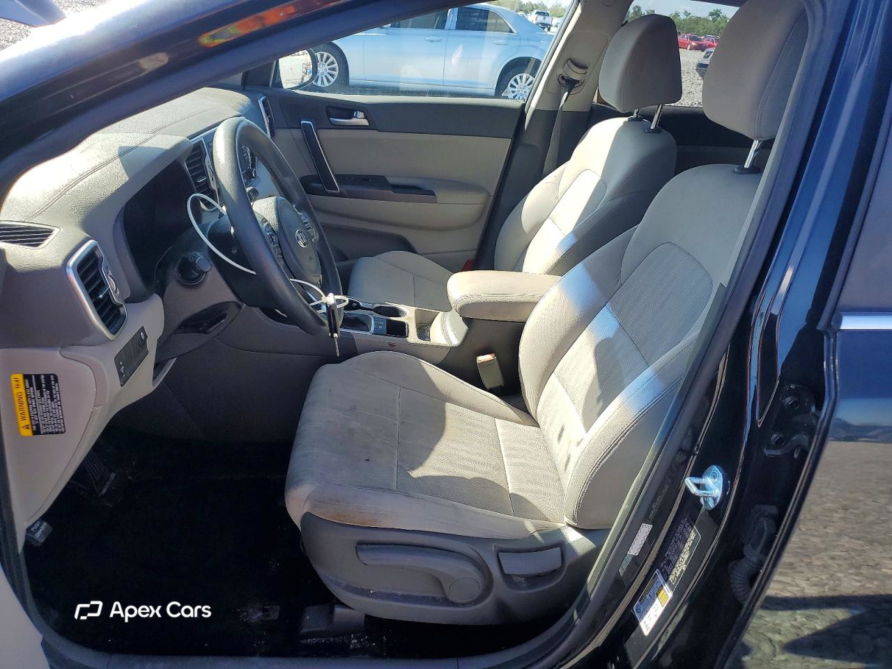 Kia Sportage 2017