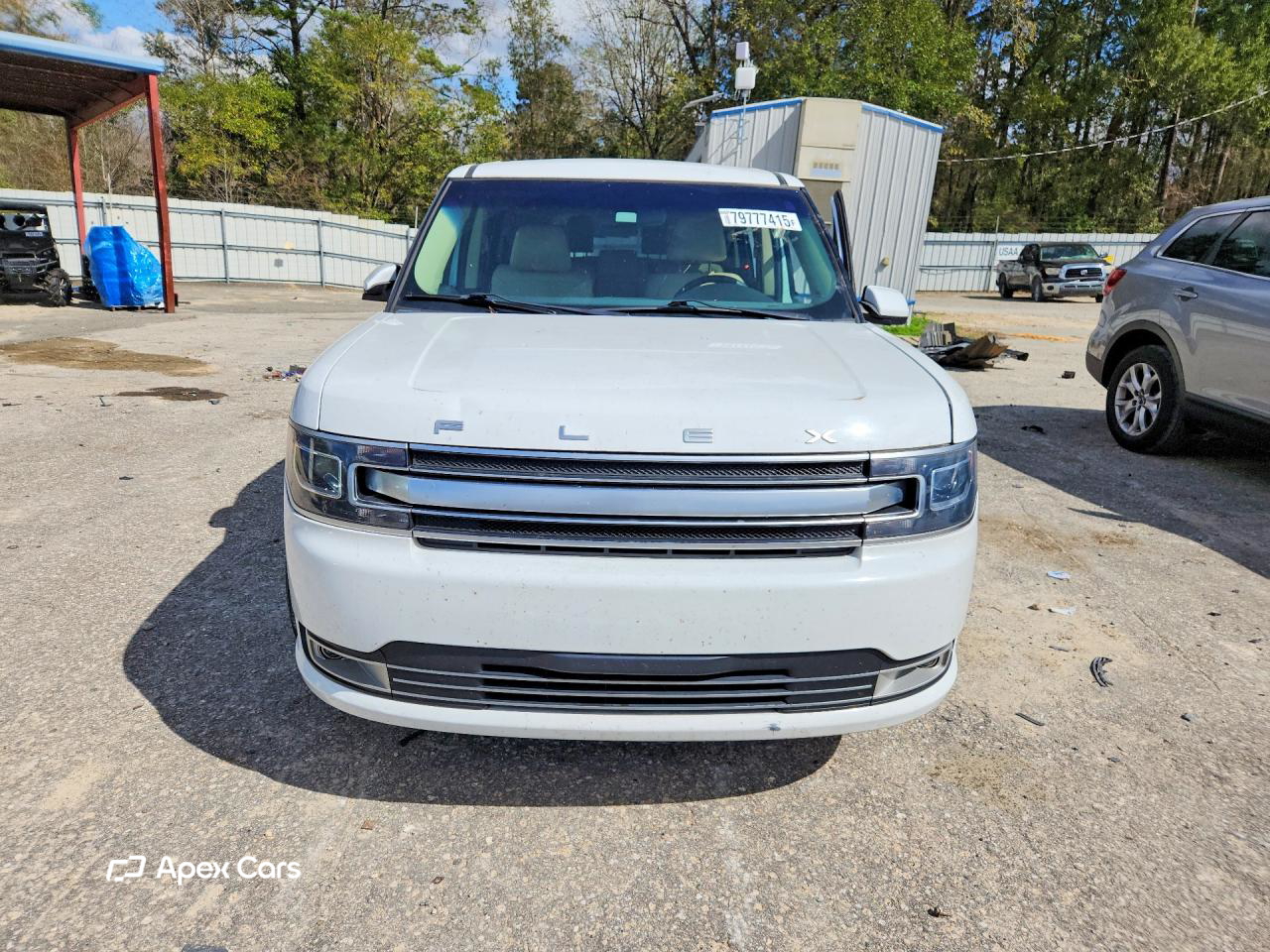 Ford Flex 2018