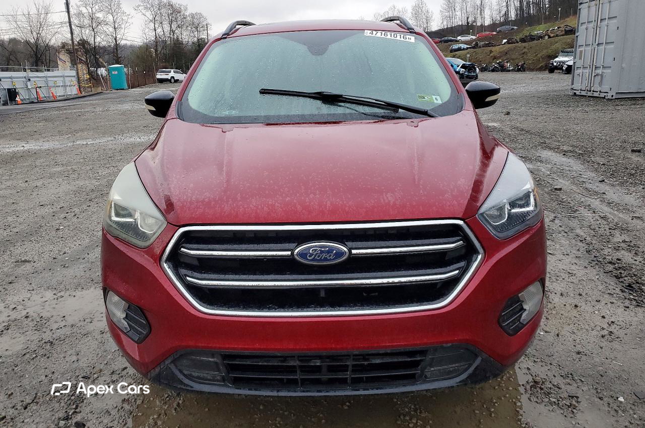 Ford Escape 2017