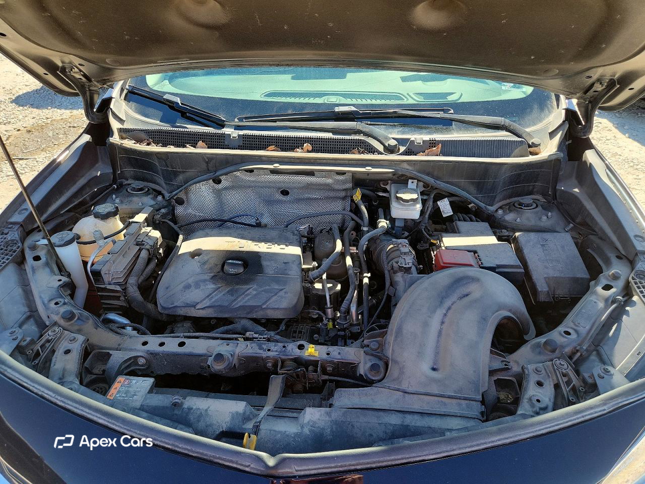 Buick Encore 2021