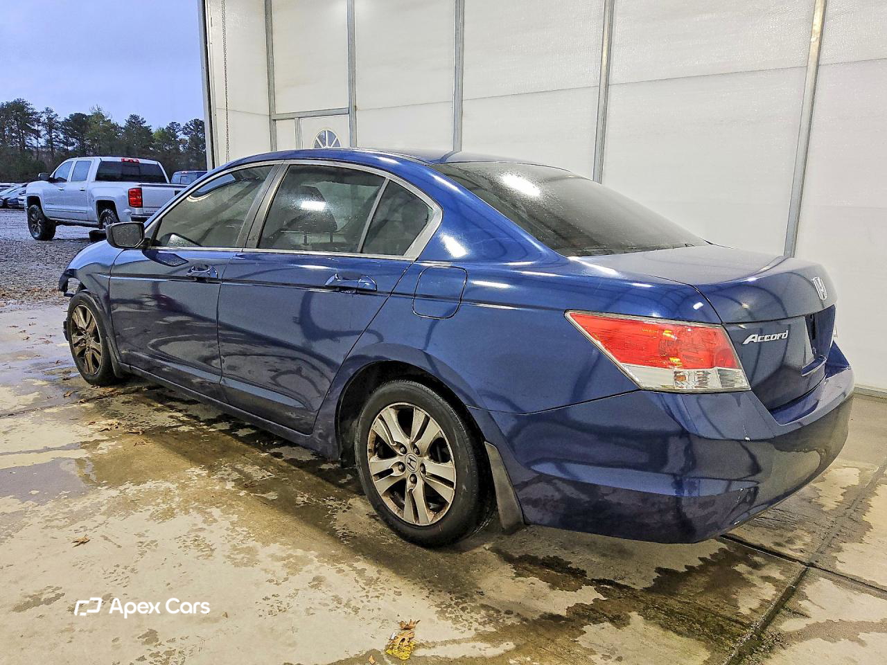 Honda Accord 2010