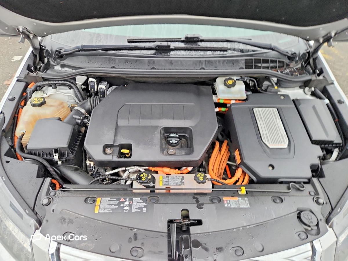 Chevrolet Volt 2015